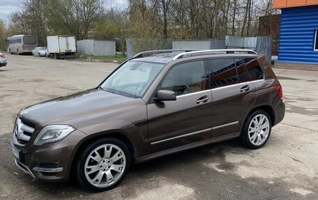 Mercedes-Benz GLK-Класс, 2014 год, 1 500 000 рублей, 4 фотография