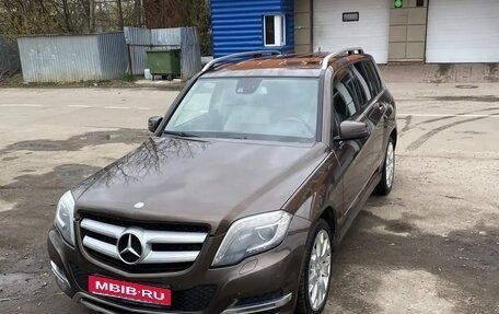 Mercedes-Benz GLK-Класс, 2014 год, 1 500 000 рублей, 1 фотография