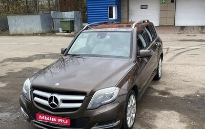 Mercedes-Benz GLK-Класс, 2014 год, 1 500 000 рублей, 1 фотография