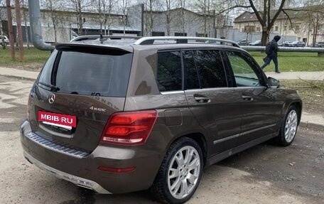 Mercedes-Benz GLK-Класс, 2014 год, 1 500 000 рублей, 3 фотография