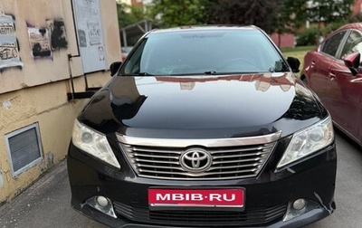 Toyota Camry, 2013 год, 1 270 000 рублей, 1 фотография