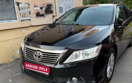 Toyota Camry, 2013 год, 1 270 000 рублей, 3 фотография