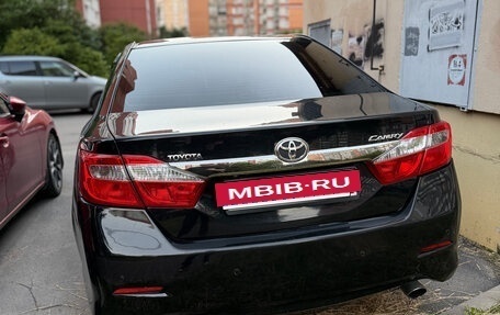Toyota Camry, 2013 год, 1 270 000 рублей, 8 фотография