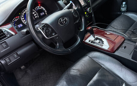 Toyota Camry, 2013 год, 1 270 000 рублей, 16 фотография
