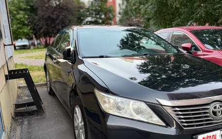 Toyota Camry, 2013 год, 1 270 000 рублей, 12 фотография