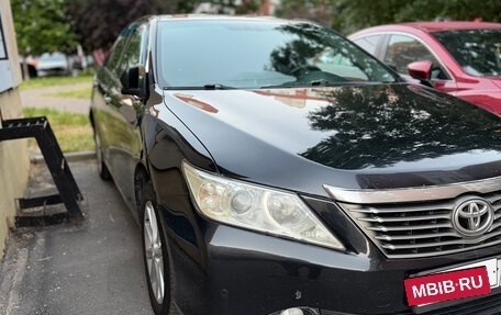 Toyota Camry, 2013 год, 1 270 000 рублей, 11 фотография