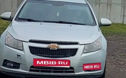 Chevrolet Cruze II, 2011 год, 360 000 рублей, 4 фотография