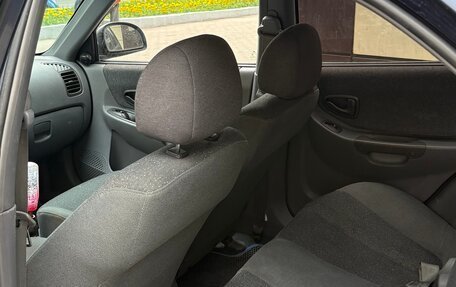 Hyundai Accent II, 2007 год, 375 000 рублей, 7 фотография