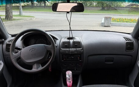 Hyundai Accent II, 2007 год, 375 000 рублей, 6 фотография