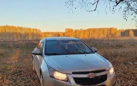 Chevrolet Cruze II, 2011 год, 360 000 рублей, 3 фотография