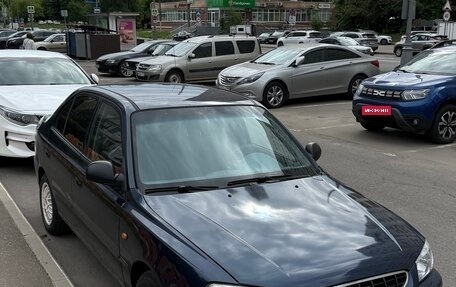 Hyundai Accent II, 2007 год, 375 000 рублей, 3 фотография