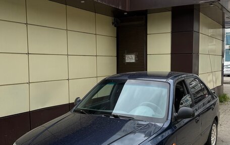 Hyundai Accent II, 2007 год, 375 000 рублей, 9 фотография