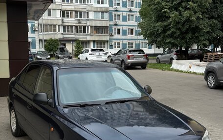 Hyundai Accent II, 2007 год, 375 000 рублей, 10 фотография