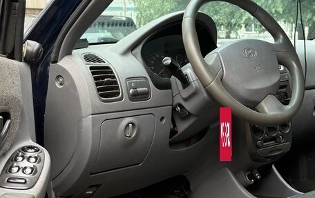 Hyundai Accent II, 2007 год, 375 000 рублей, 8 фотография