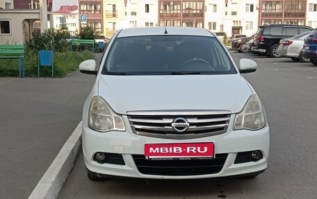Nissan Almera, 2014 год, 790 000 рублей, 3 фотография