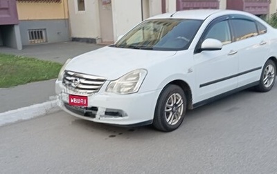 Nissan Almera, 2014 год, 790 000 рублей, 1 фотография