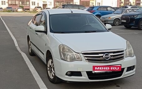 Nissan Almera, 2014 год, 790 000 рублей, 2 фотография