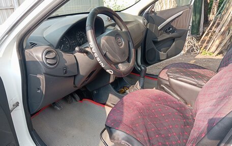 Nissan Almera, 2014 год, 790 000 рублей, 12 фотография