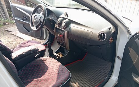 Nissan Almera, 2014 год, 790 000 рублей, 11 фотография