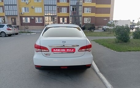 Nissan Almera, 2014 год, 790 000 рублей, 6 фотография
