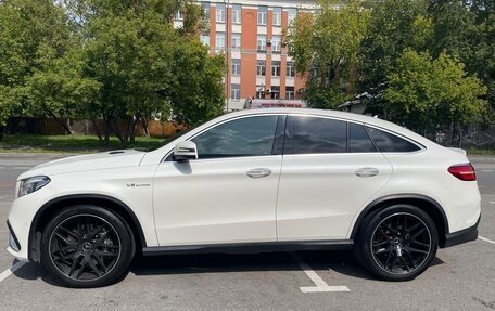 Mercedes-Benz GLE AMG, 2015 год, 5 000 000 рублей, 2 фотография