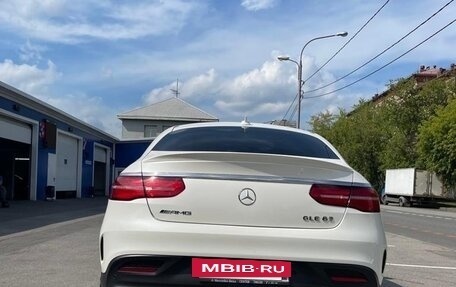 Mercedes-Benz GLE AMG, 2015 год, 5 000 000 рублей, 5 фотография
