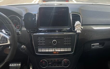 Mercedes-Benz GLE AMG, 2015 год, 5 000 000 рублей, 11 фотография