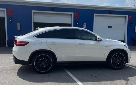 Mercedes-Benz GLE AMG, 2015 год, 5 000 000 рублей, 7 фотография