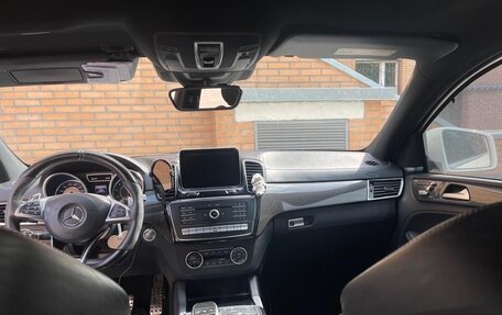 Mercedes-Benz GLE AMG, 2015 год, 5 000 000 рублей, 12 фотография