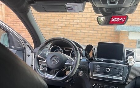 Mercedes-Benz GLE AMG, 2015 год, 5 000 000 рублей, 13 фотография