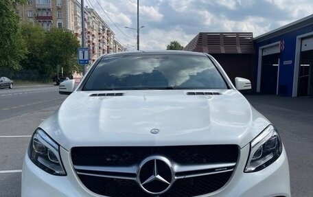 Mercedes-Benz GLE AMG, 2015 год, 5 000 000 рублей, 9 фотография