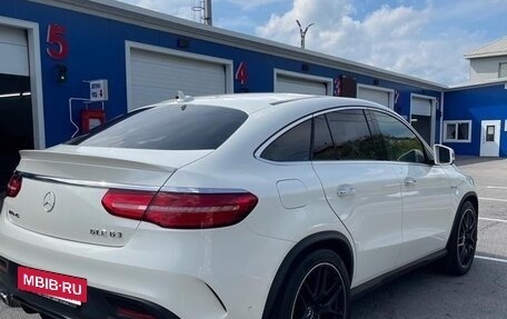 Mercedes-Benz GLE AMG, 2015 год, 5 000 000 рублей, 6 фотография