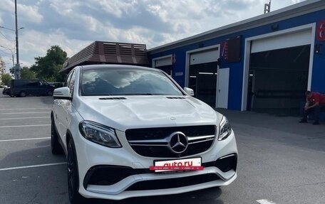 Mercedes-Benz GLE AMG, 2015 год, 5 000 000 рублей, 8 фотография