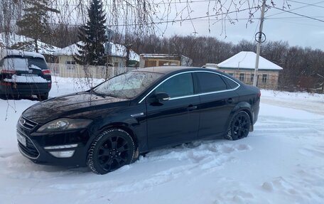 Ford Mondeo IV, 2012 год, 850 000 рублей, 1 фотография