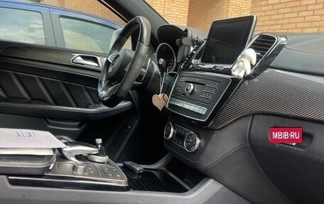Mercedes-Benz GLE AMG, 2015 год, 5 000 000 рублей, 16 фотография