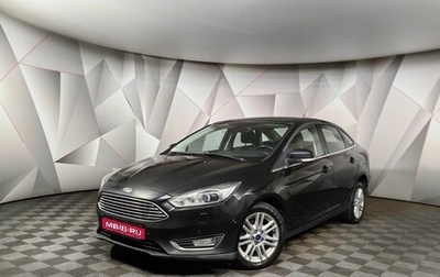 Ford Focus III, 2018 год, 1 159 000 рублей, 1 фотография
