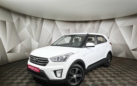Hyundai Creta I рестайлинг, 2019 год, 1 365 150 рублей, 1 фотография