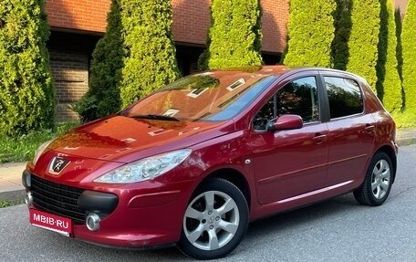 Peugeot 307 I, 2007 год, 550 000 рублей, 1 фотография