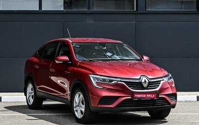 Renault Arkana I, 2019 год, 1 379 000 рублей, 1 фотография