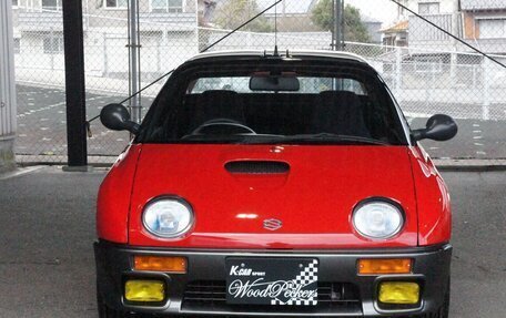 Suzuki Cara, 1993 год, 2 600 000 рублей, 3 фотография