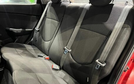 KIA Rio III рестайлинг, 2016 год, 950 000 рублей, 18 фотография