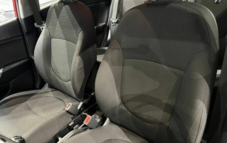KIA Rio III рестайлинг, 2016 год, 950 000 рублей, 17 фотография