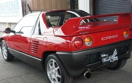 Suzuki Cara, 1993 год, 2 600 000 рублей, 7 фотография