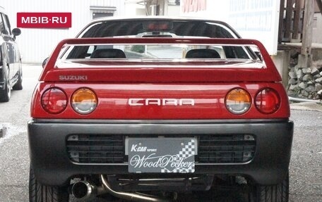 Suzuki Cara, 1993 год, 2 600 000 рублей, 6 фотография