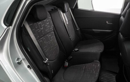 KIA Rio III рестайлинг, 2014 год, 985 000 рублей, 7 фотография