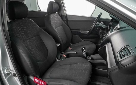 KIA Rio III рестайлинг, 2014 год, 985 000 рублей, 8 фотография