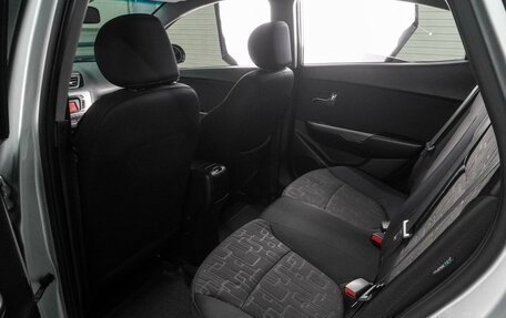 KIA Rio III рестайлинг, 2014 год, 985 000 рублей, 11 фотография