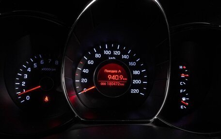 KIA Rio III рестайлинг, 2014 год, 985 000 рублей, 17 фотография