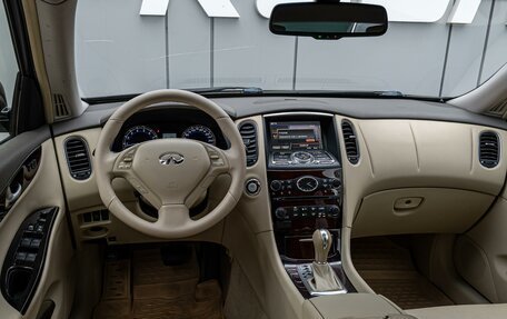 Infiniti QX50 I рестайлинг, 2014 год, 1 930 000 рублей, 6 фотография