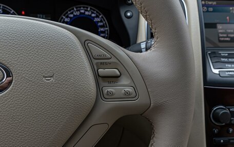 Infiniti QX50 I рестайлинг, 2014 год, 1 930 000 рублей, 19 фотография